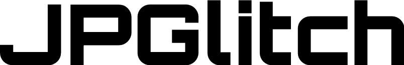 JPGlitch logo
