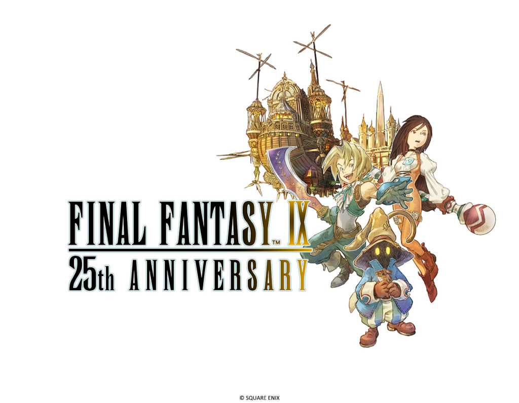 Final Fantasy IX 25th Anniversary Starts and People Are Getting Antsy for a Remake