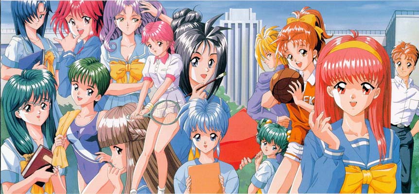 How Japan Hid Lewd Content in the Weirdest Places (SFW Retrospective)