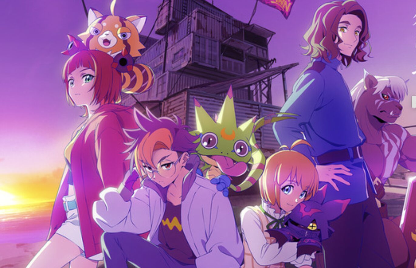 Digimon Returns This Fall with New Anime BEATBREAK, Premiering October 5