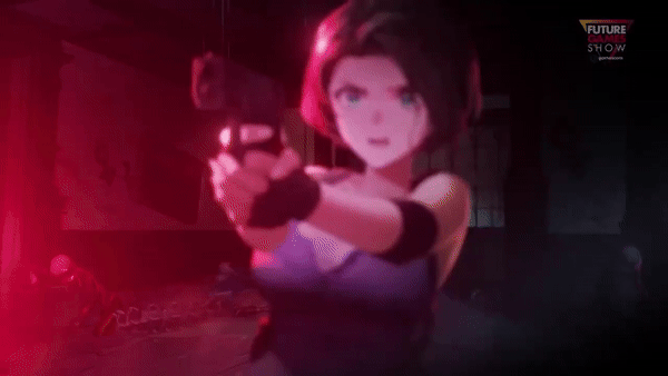 Jill Valentine Joins NIKKE in Unexpected Resident Evil Collaboration